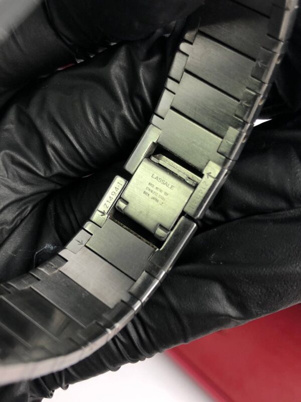 SEIKO LASSALE TANK TWOTONE - Gambar 8