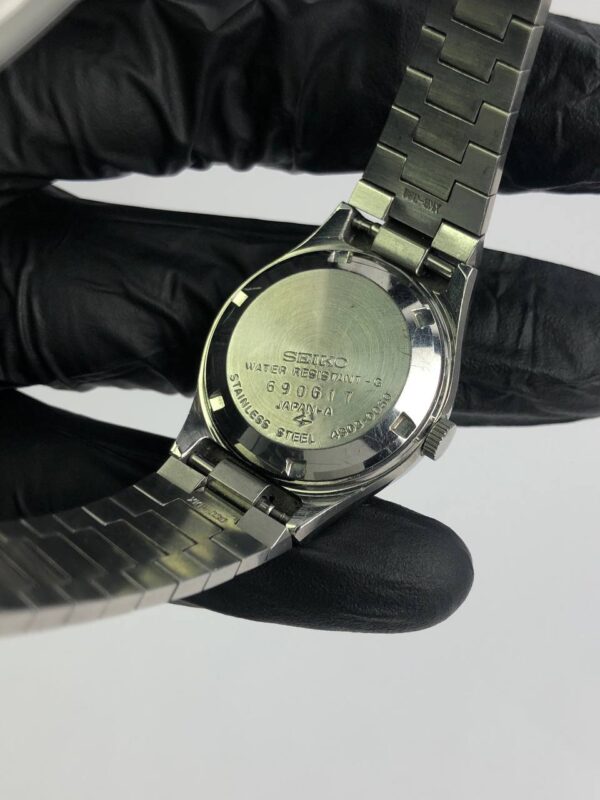 SEIKO QUARTZ LADY GREEN DIAL - Gambar 8
