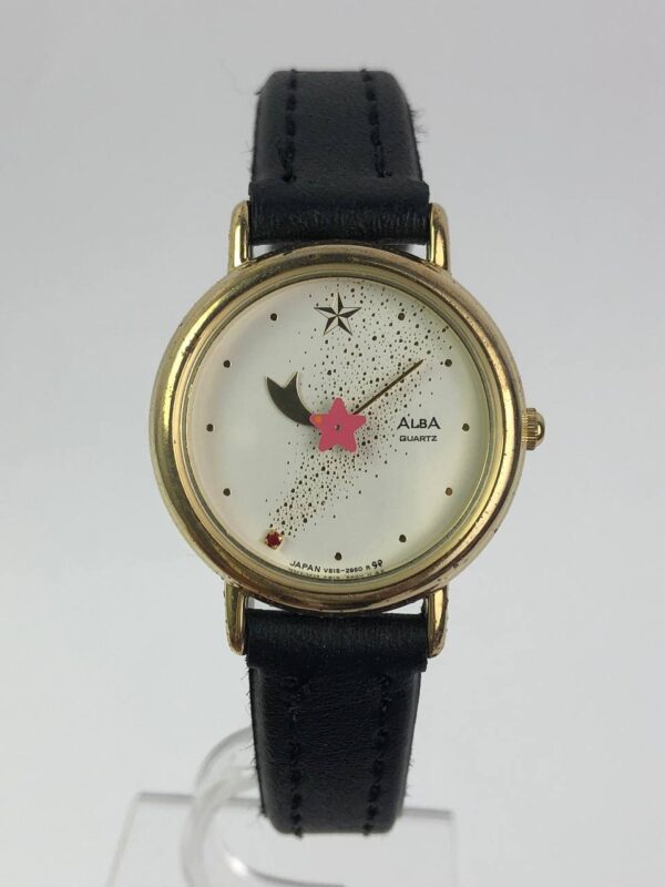 ALBA V515 ANALOG QUARTZ  WOMAN