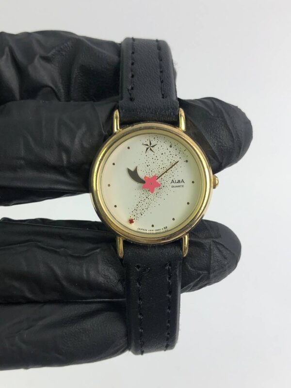 ALBA V515 ANALOG QUARTZ  WOMAN - Gambar 2