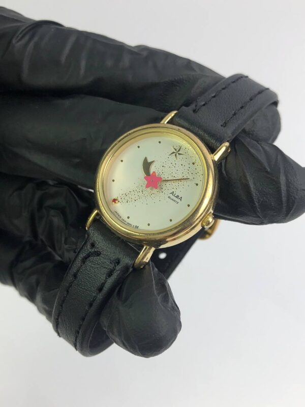 ALBA V515 ANALOG QUARTZ  WOMAN - Gambar 3