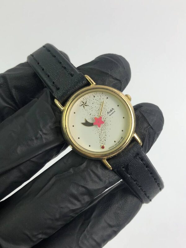 ALBA V515 ANALOG QUARTZ  WOMAN - Gambar 4