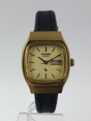 CITIZEN QUARTZ DAYDAYDATE LADY