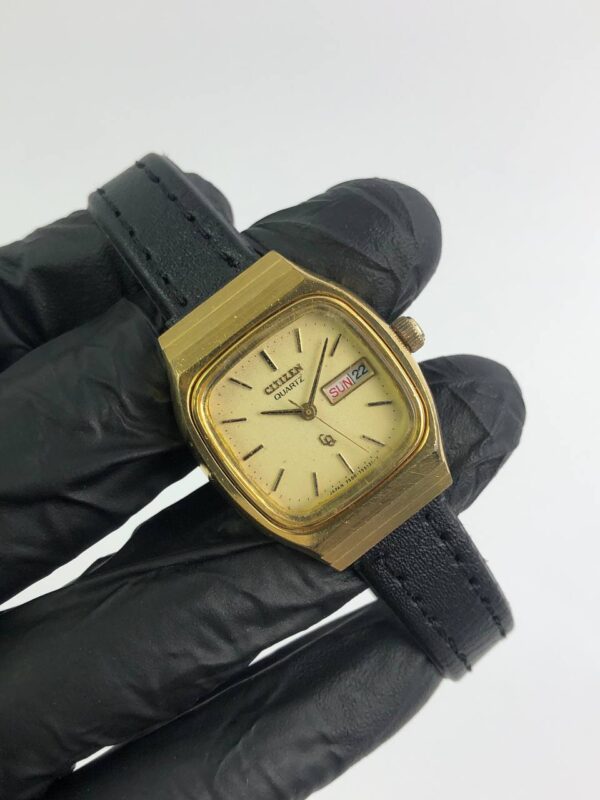 CITIZEN QUARTZ DAYDAYDATE LADY - Gambar 4