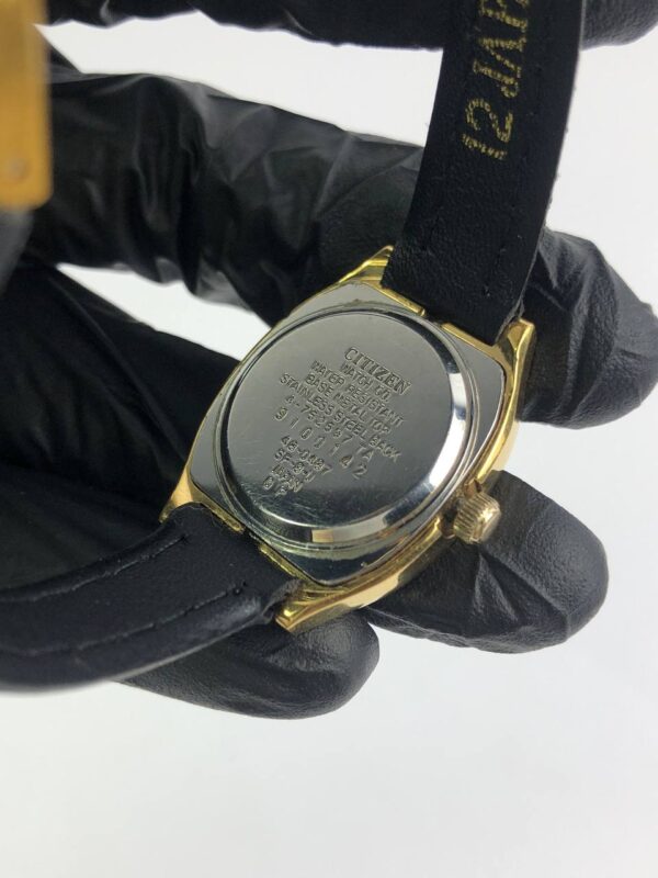 CITIZEN QUARTZ DAYDAYDATE LADY - Gambar 7
