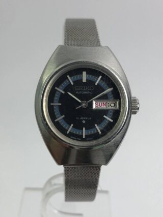SEIKO AUTOMATIC 21 JEWELS LADY