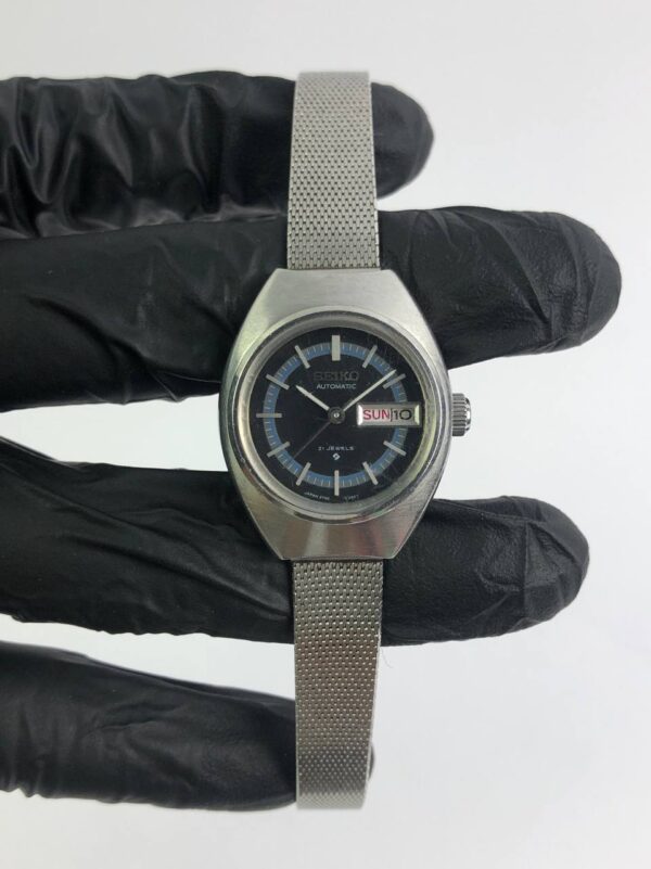 SEIKO AUTOMATIC 21 JEWELS LADY - Gambar 2