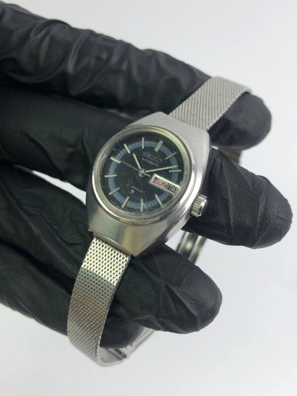 SEIKO AUTOMATIC 21 JEWELS LADY - Gambar 3
