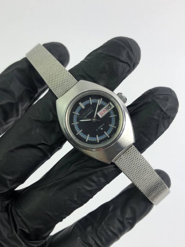 SEIKO AUTOMATIC 21 JEWELS LADY - Gambar 4