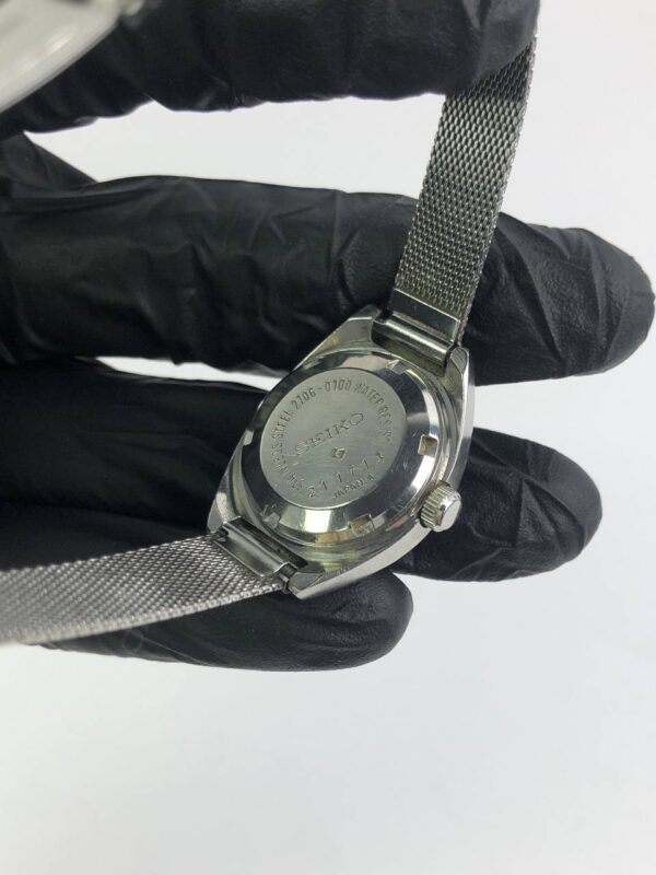 SEIKO AUTOMATIC 21 JEWELS LADY - Gambar 7