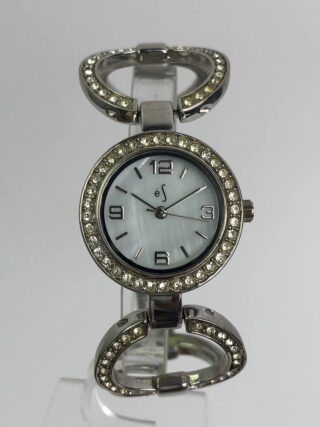 eS SILVER WATCH JAPAN