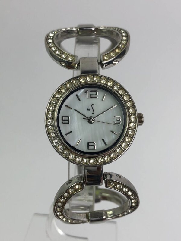 eS SILVER WATCH JAPAN