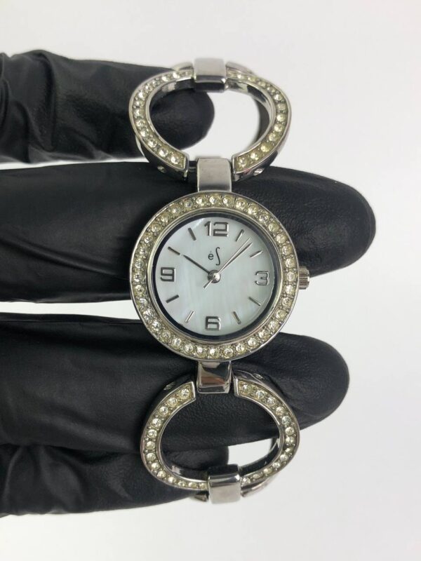 eS SILVER WATCH JAPAN - Gambar 2