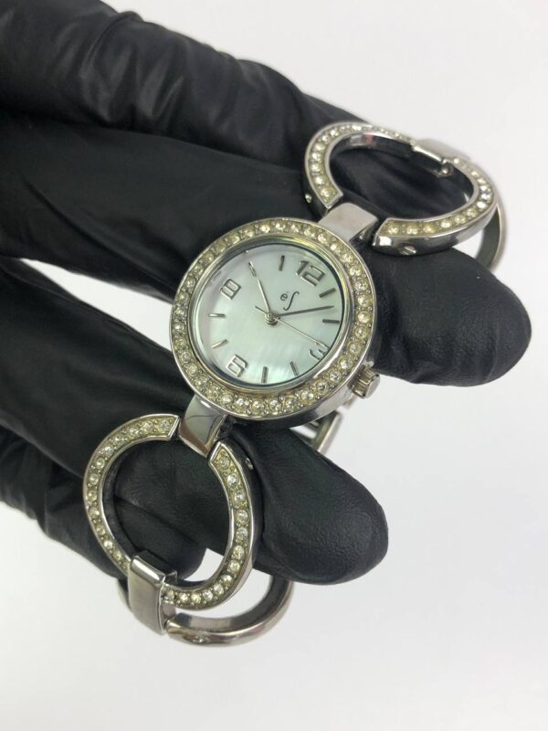 eS SILVER WATCH JAPAN - Gambar 3