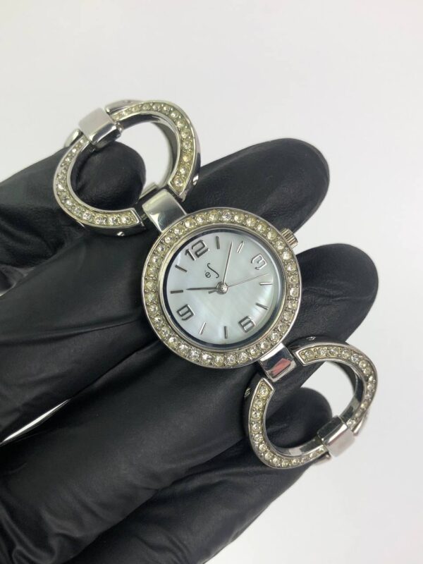 eS SILVER WATCH JAPAN - Gambar 4