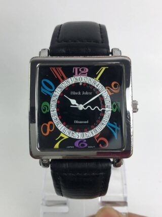 JAPAN WATCH JOKER SQUARE