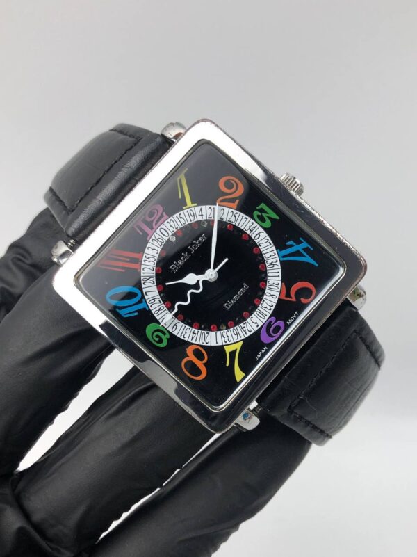 JAPAN WATCH JOKER SQUARE - Gambar 4