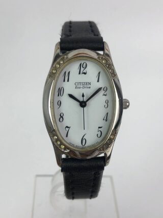 CITIZEN ECODRIVE OVAL