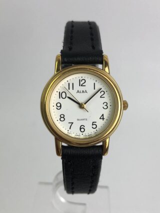 ALBA DRESS WATCH LADY QUARTZ