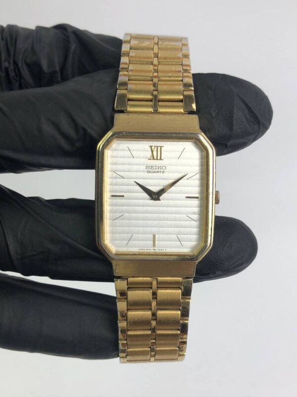 SEIKO QUARTZ SQUARE - Gambar 2