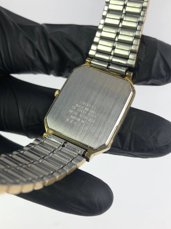 SEIKO QUARTZ SQUARE - Gambar 7