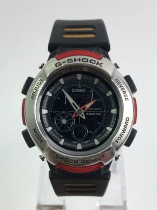 G SHOCK G 600 NO BEZEL