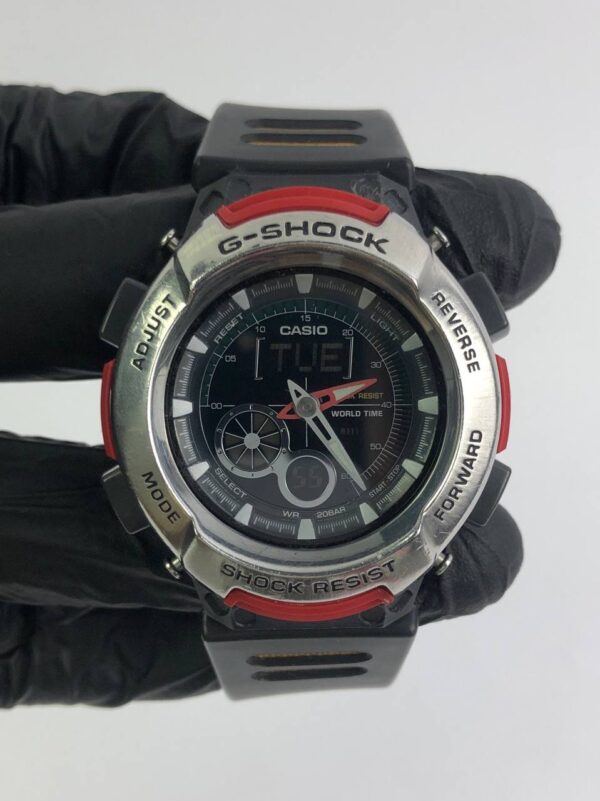 G SHOCK G 600 NO BEZEL - Gambar 2