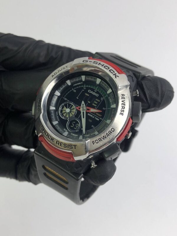 G SHOCK G 600 NO BEZEL - Gambar 3