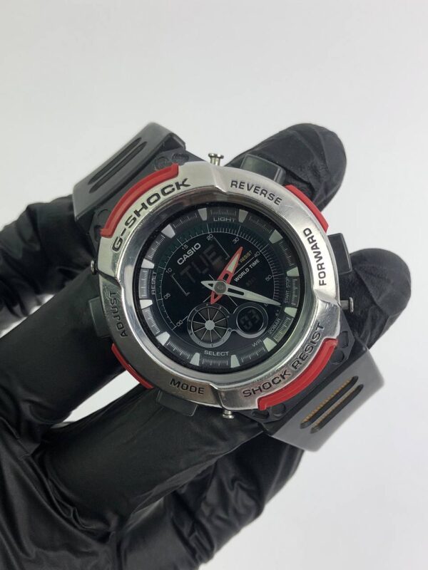 G SHOCK G 600 NO BEZEL - Gambar 4