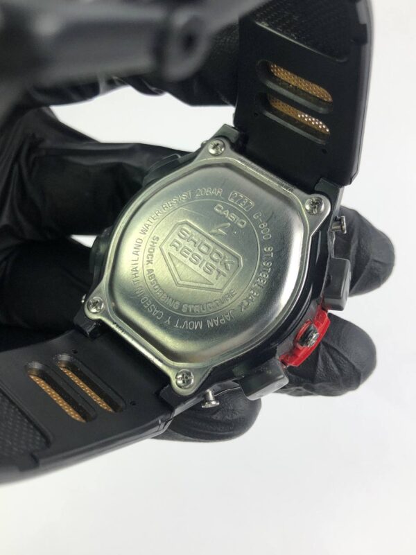 G SHOCK G 600 NO BEZEL - Gambar 8