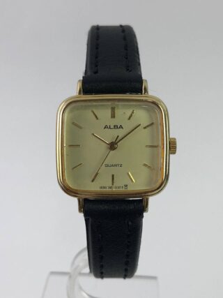 ALBA VINTAGE SQUARE