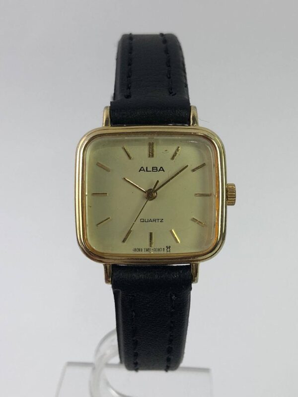 ALBA VINTAGE SQUARE