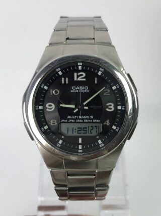 CASIO MULTIBAND 5 ANADIGI