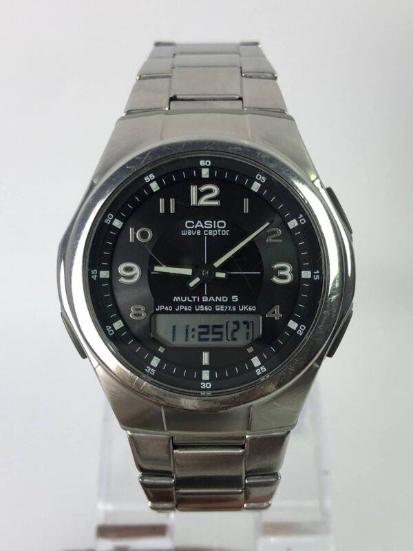 CASIO MULTIBAND 5 ANADIGI