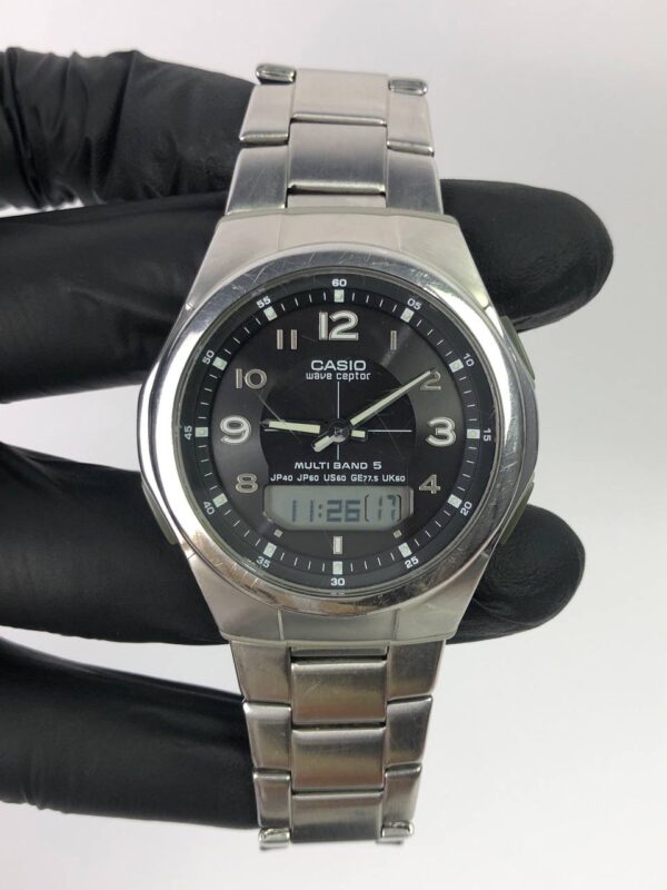 CASIO MULTIBAND 5 ANADIGI - Gambar 2