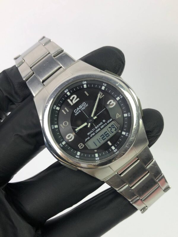 CASIO MULTIBAND 5 ANADIGI - Gambar 5