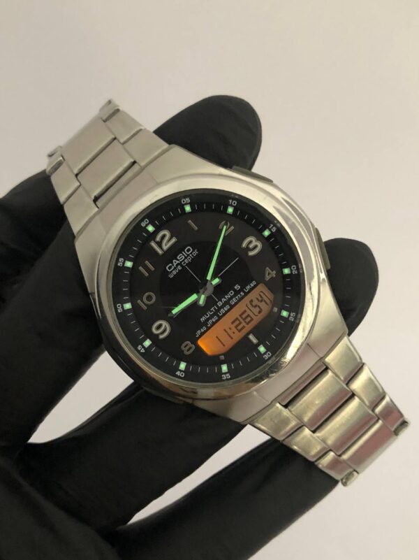 CASIO MULTIBAND 5 ANADIGI - Gambar 4