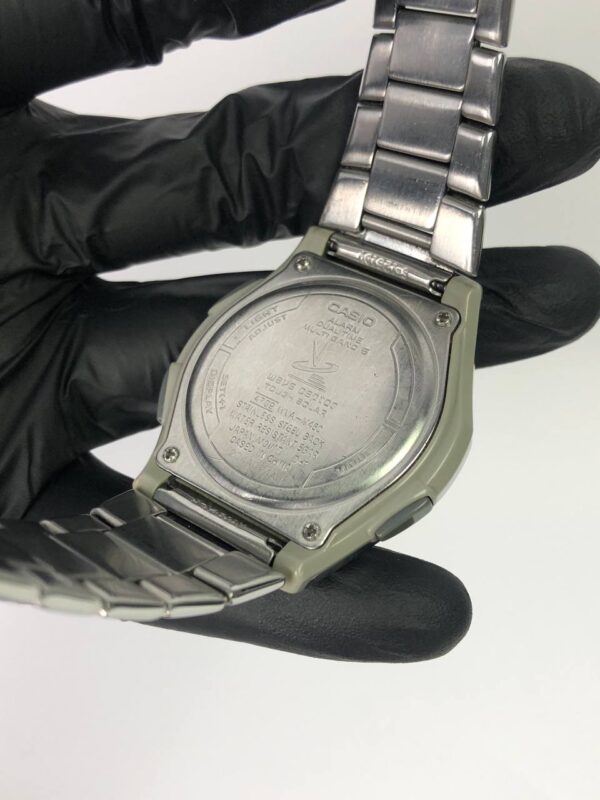 CASIO MULTIBAND 5 ANADIGI - Gambar 9