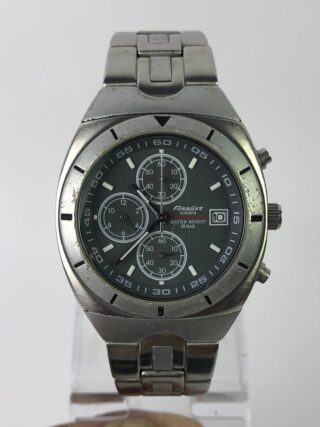 CASIO FINALIST CHRONOGRAPH