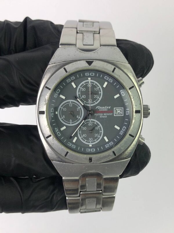 CASIO FINALIST CHRONOGRAPH - Gambar 2