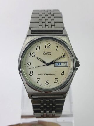 ALBA VINTAGE DAYDATE