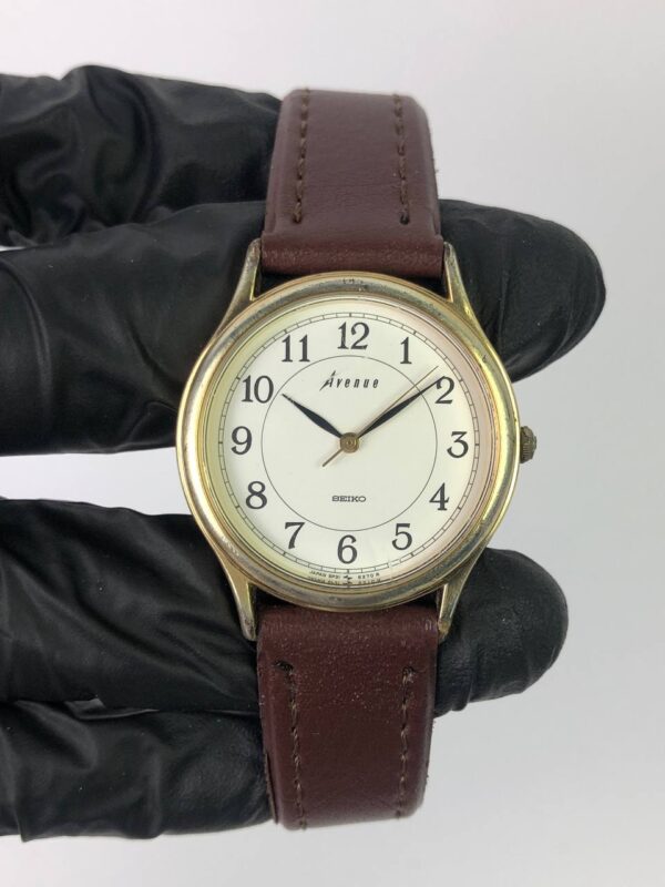 SEIKO AVENUE KLASIK - Gambar 7