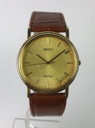 SEIKO DOLCE KLASIK