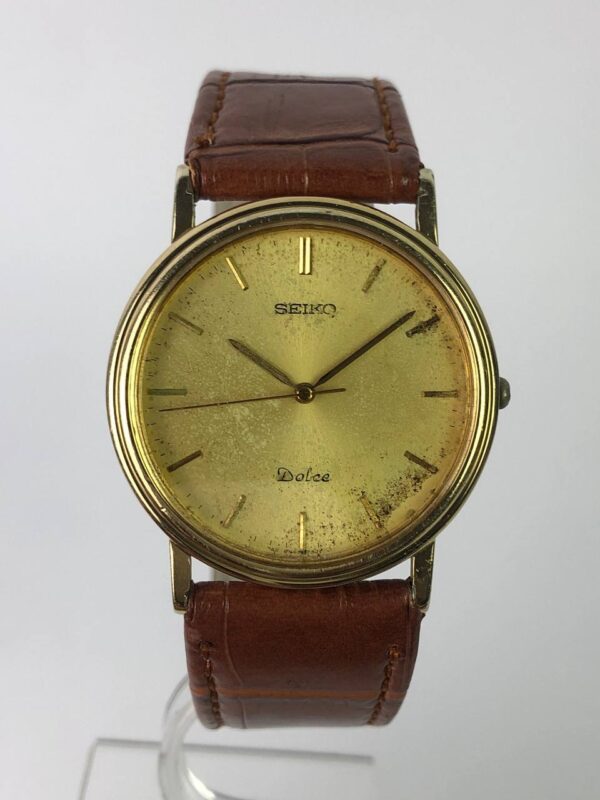 SEIKO DOLCE KLASIK
