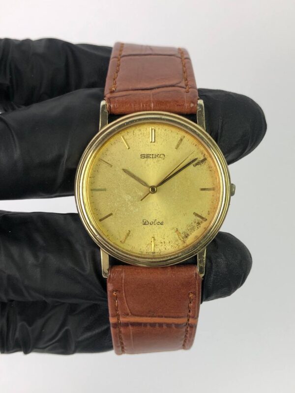 SEIKO DOLCE KLASIK - Gambar 2