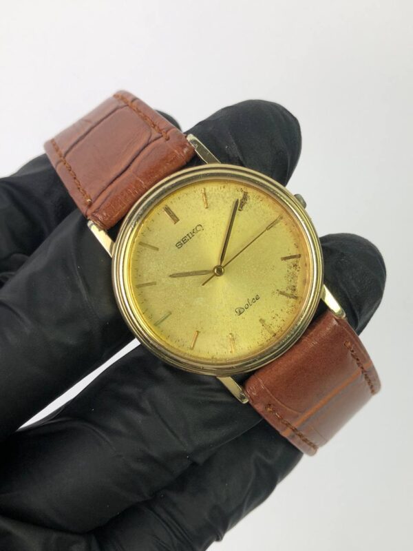 SEIKO DOLCE KLASIK - Gambar 4