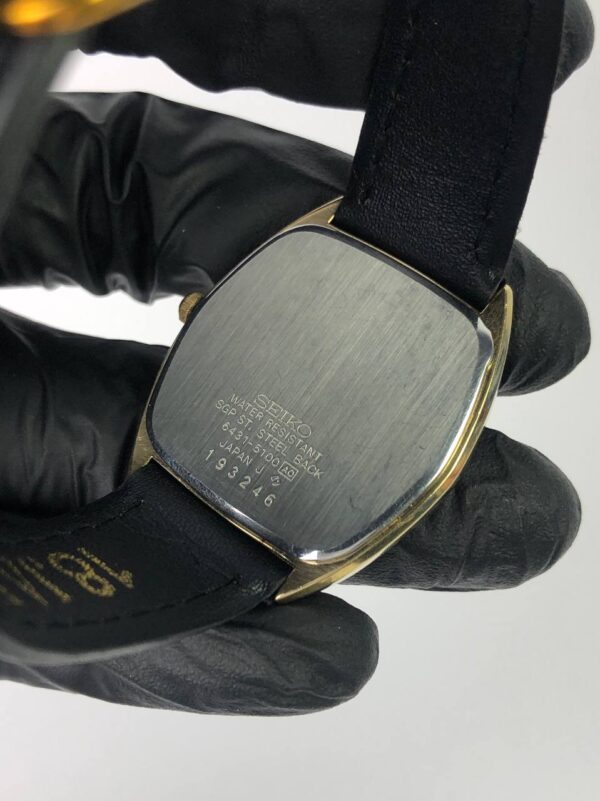 SEIKO KLASIK SEGI ENAM - Gambar 7