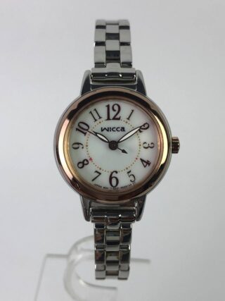 CITIZEN WICCA TWOTONE SOLAR