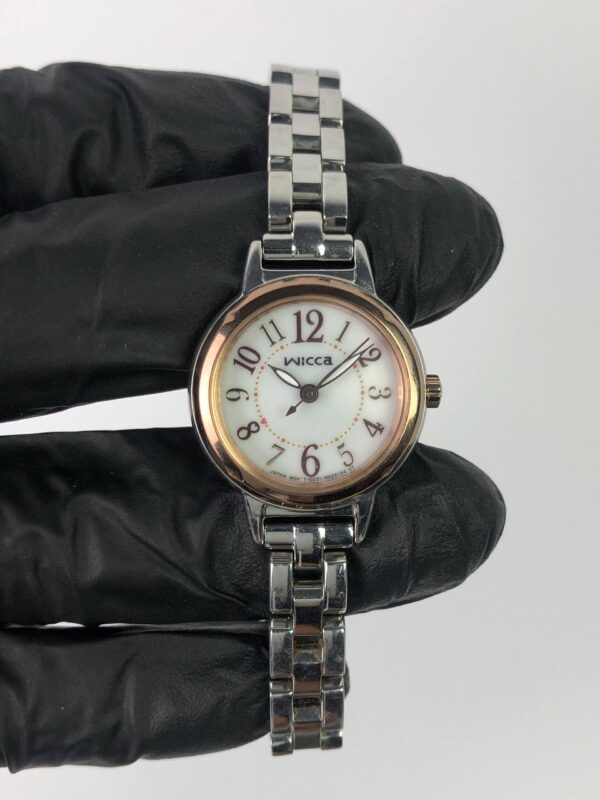 CITIZEN WICCA TWOTONE SOLAR - Gambar 2