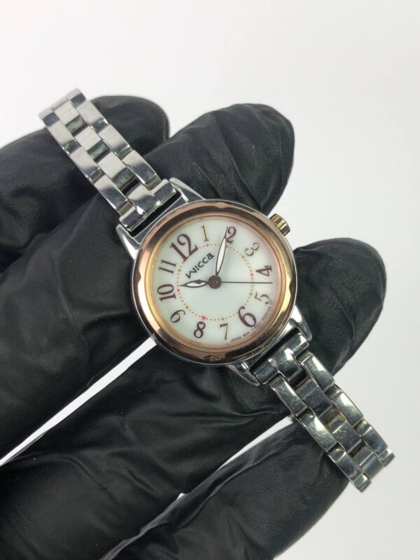 CITIZEN WICCA TWOTONE SOLAR - Gambar 4